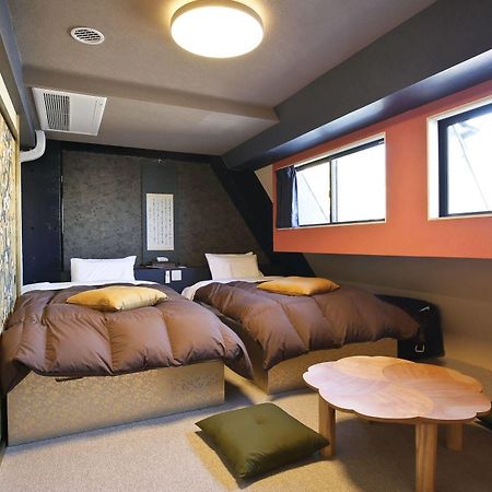 طوكيو Samurais Hostel Ikebukuro المظهر الخارجي الصورة
