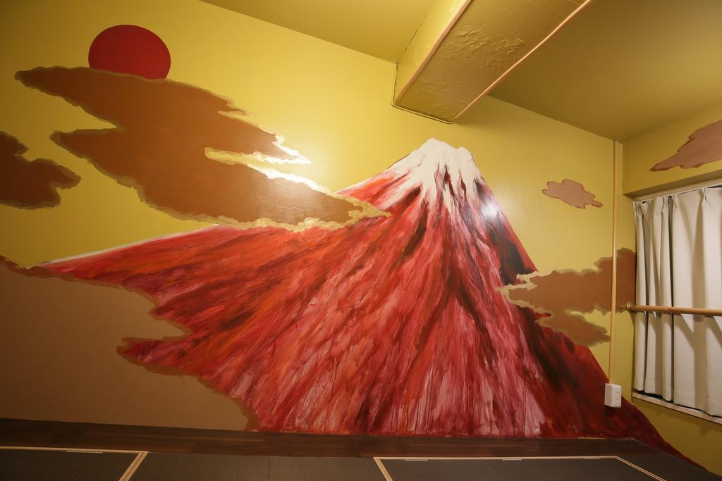 طوكيو Samurais Hostel Ikebukuro المظهر الخارجي الصورة