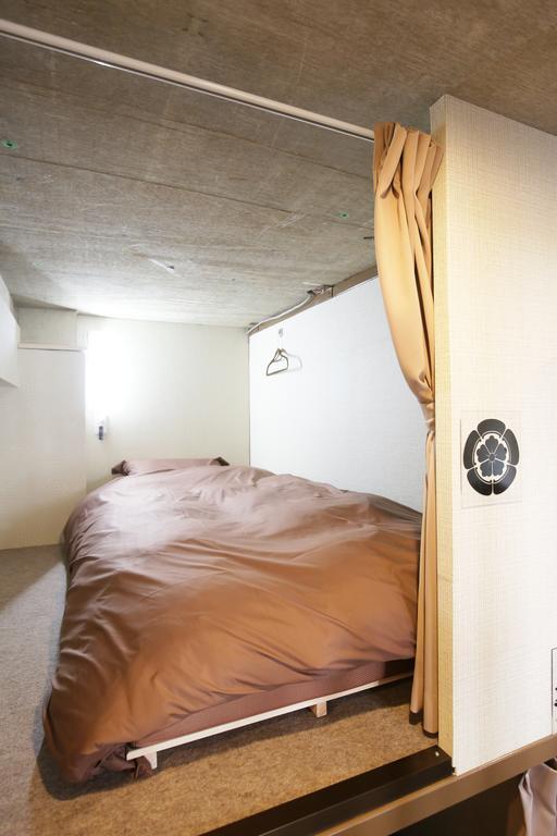 طوكيو Samurais Hostel Ikebukuro المظهر الخارجي الصورة