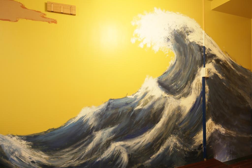 طوكيو Samurais Hostel Ikebukuro المظهر الخارجي الصورة