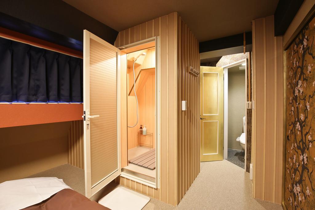 طوكيو Samurais Hostel Ikebukuro المظهر الخارجي الصورة