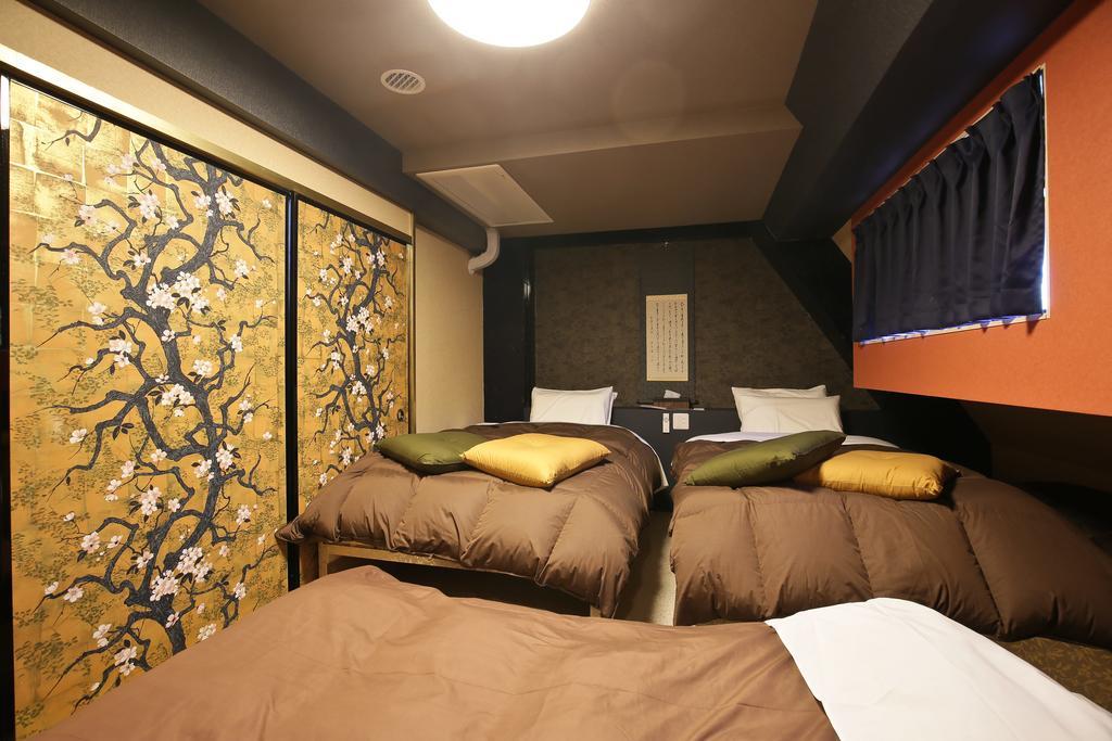 طوكيو Samurais Hostel Ikebukuro المظهر الخارجي الصورة