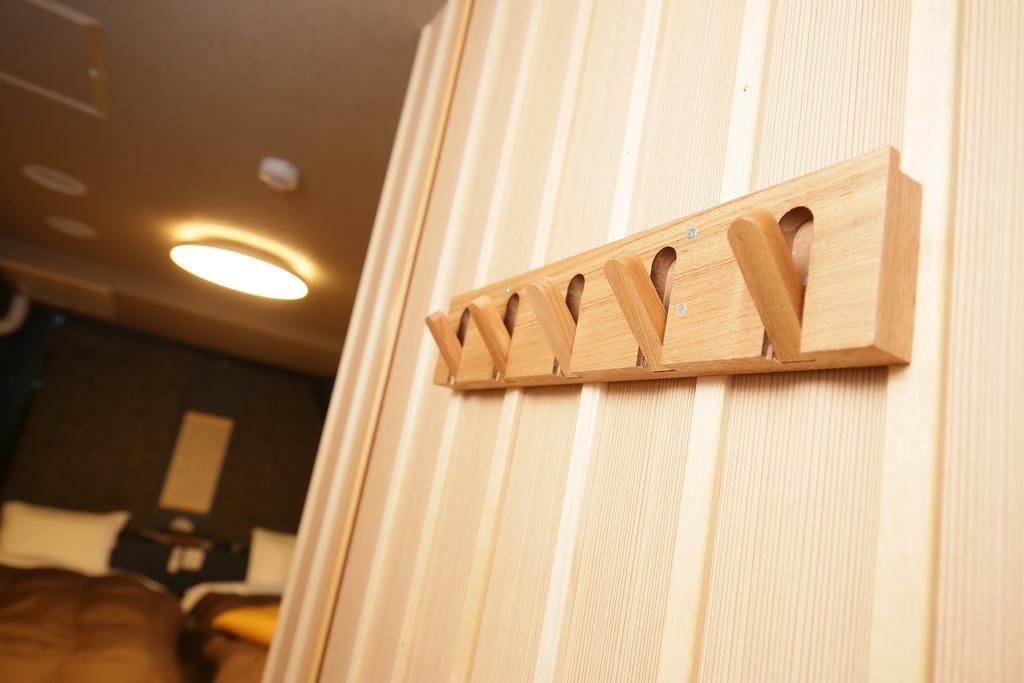 طوكيو Samurais Hostel Ikebukuro المظهر الخارجي الصورة