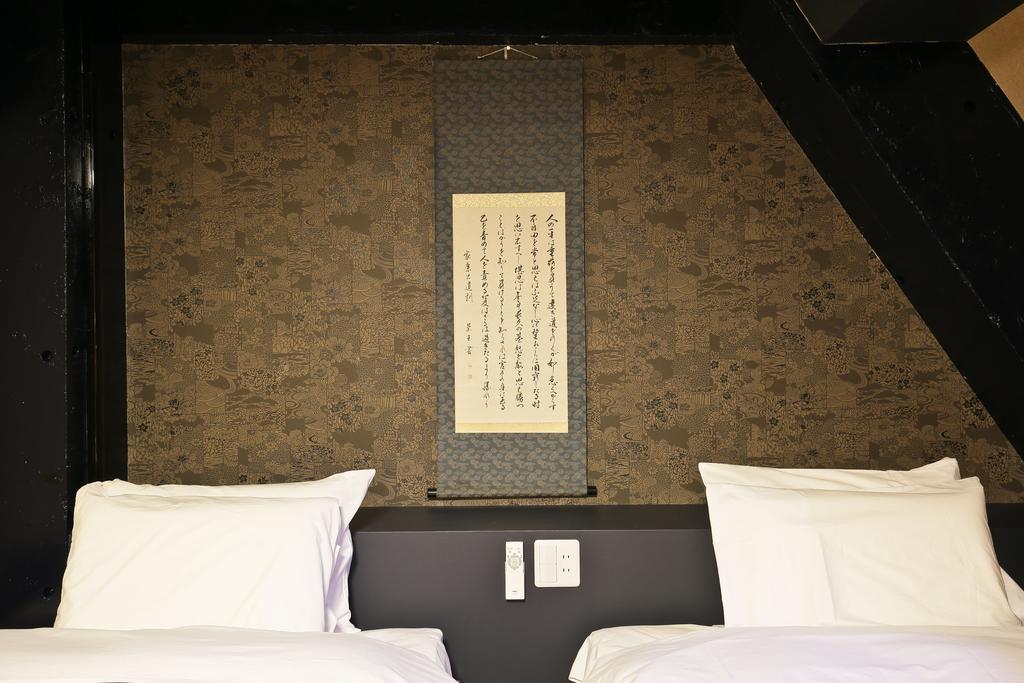 طوكيو Samurais Hostel Ikebukuro المظهر الخارجي الصورة