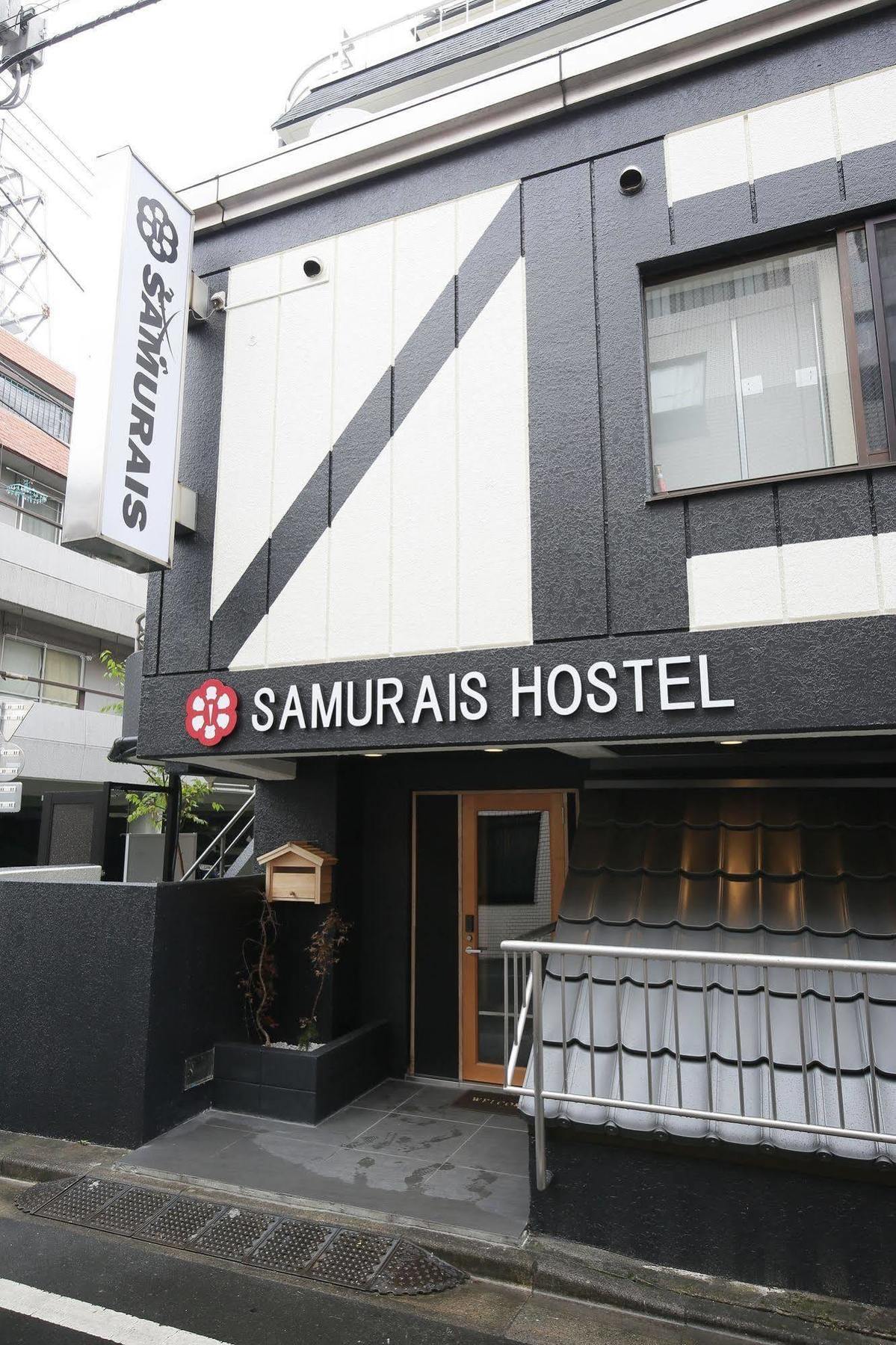 طوكيو Samurais Hostel Ikebukuro المظهر الخارجي الصورة