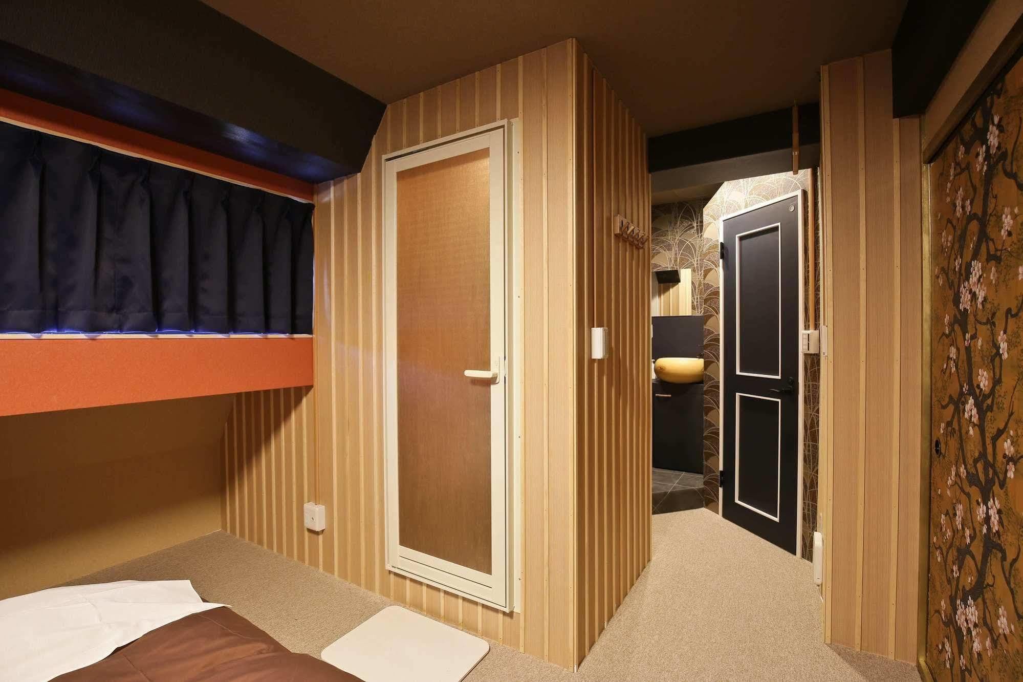 طوكيو Samurais Hostel Ikebukuro المظهر الخارجي الصورة