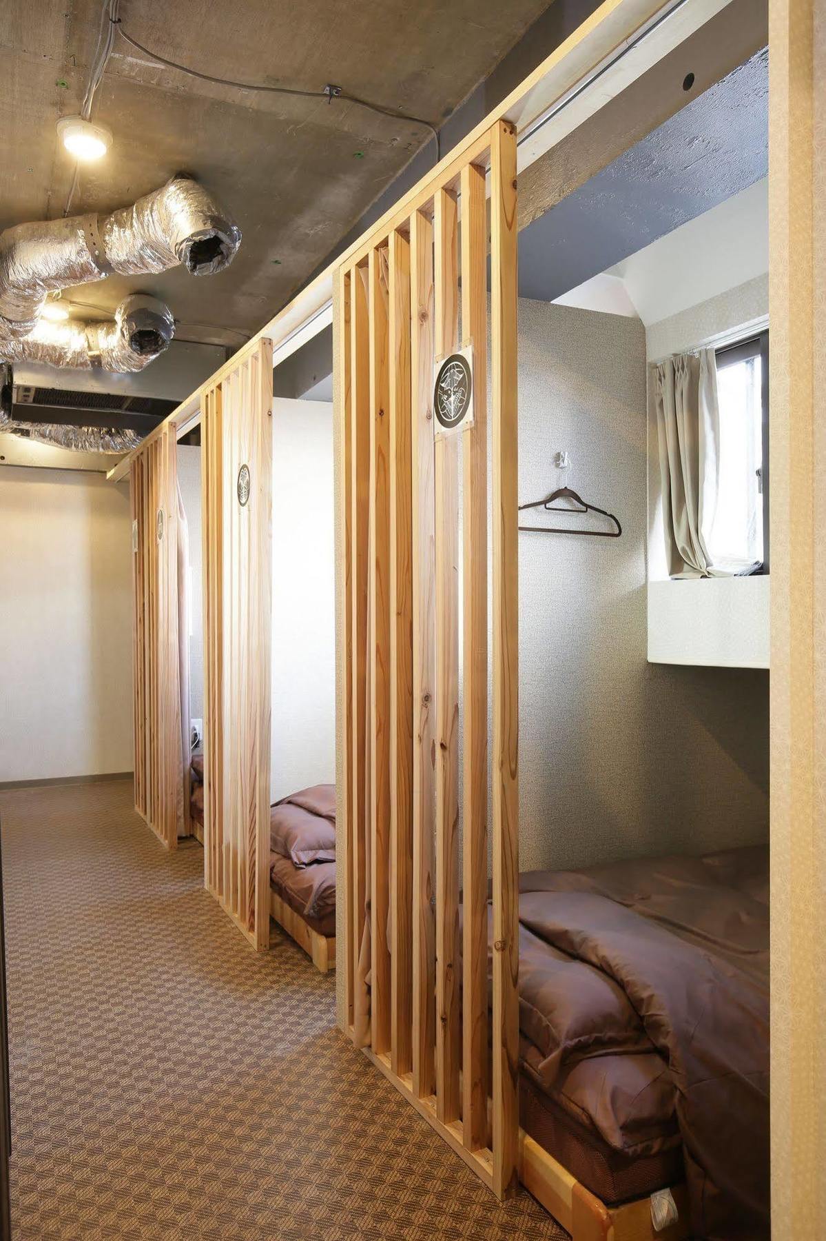 طوكيو Samurais Hostel Ikebukuro المظهر الخارجي الصورة