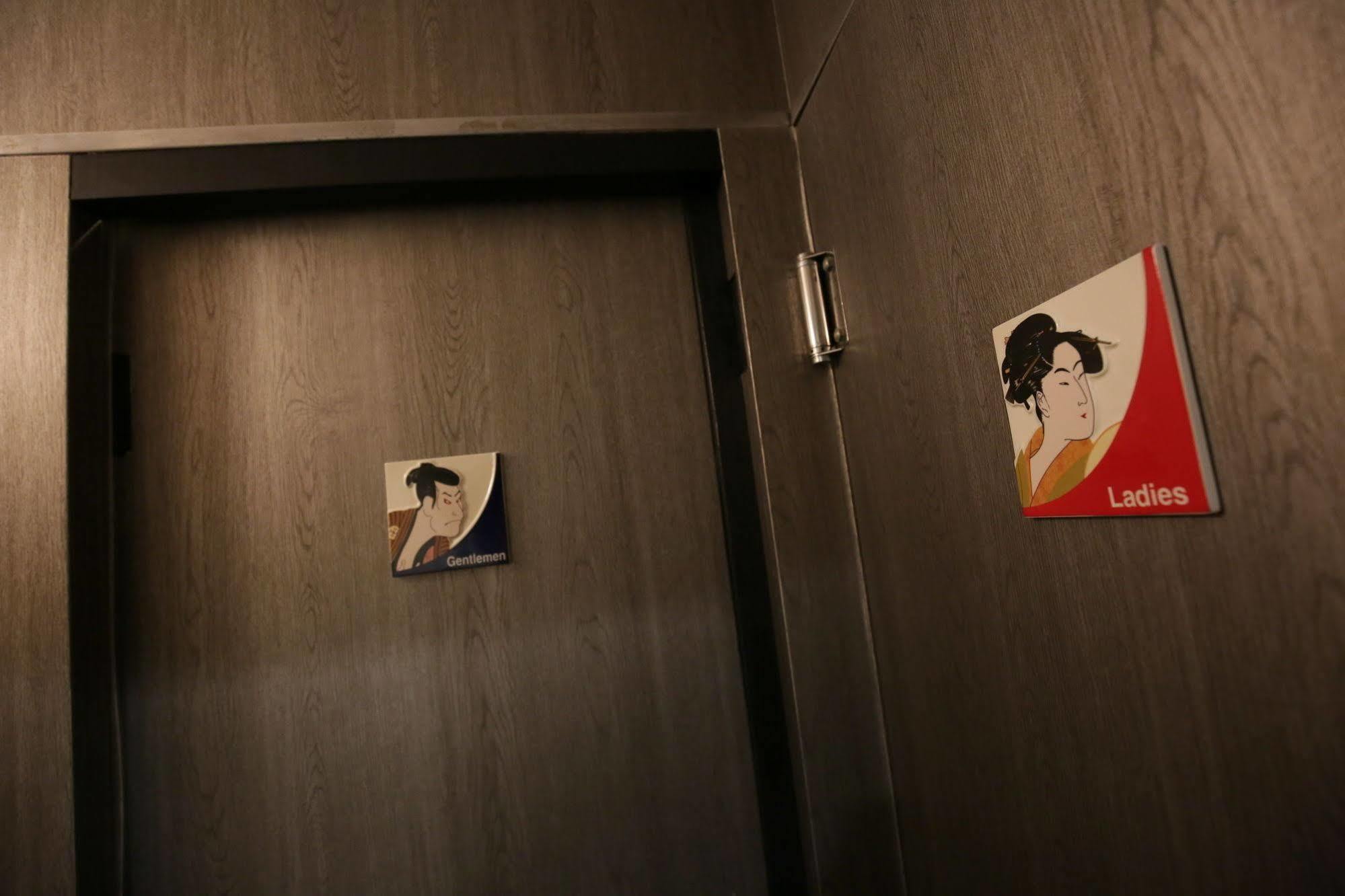 طوكيو Samurais Hostel Ikebukuro المظهر الخارجي الصورة