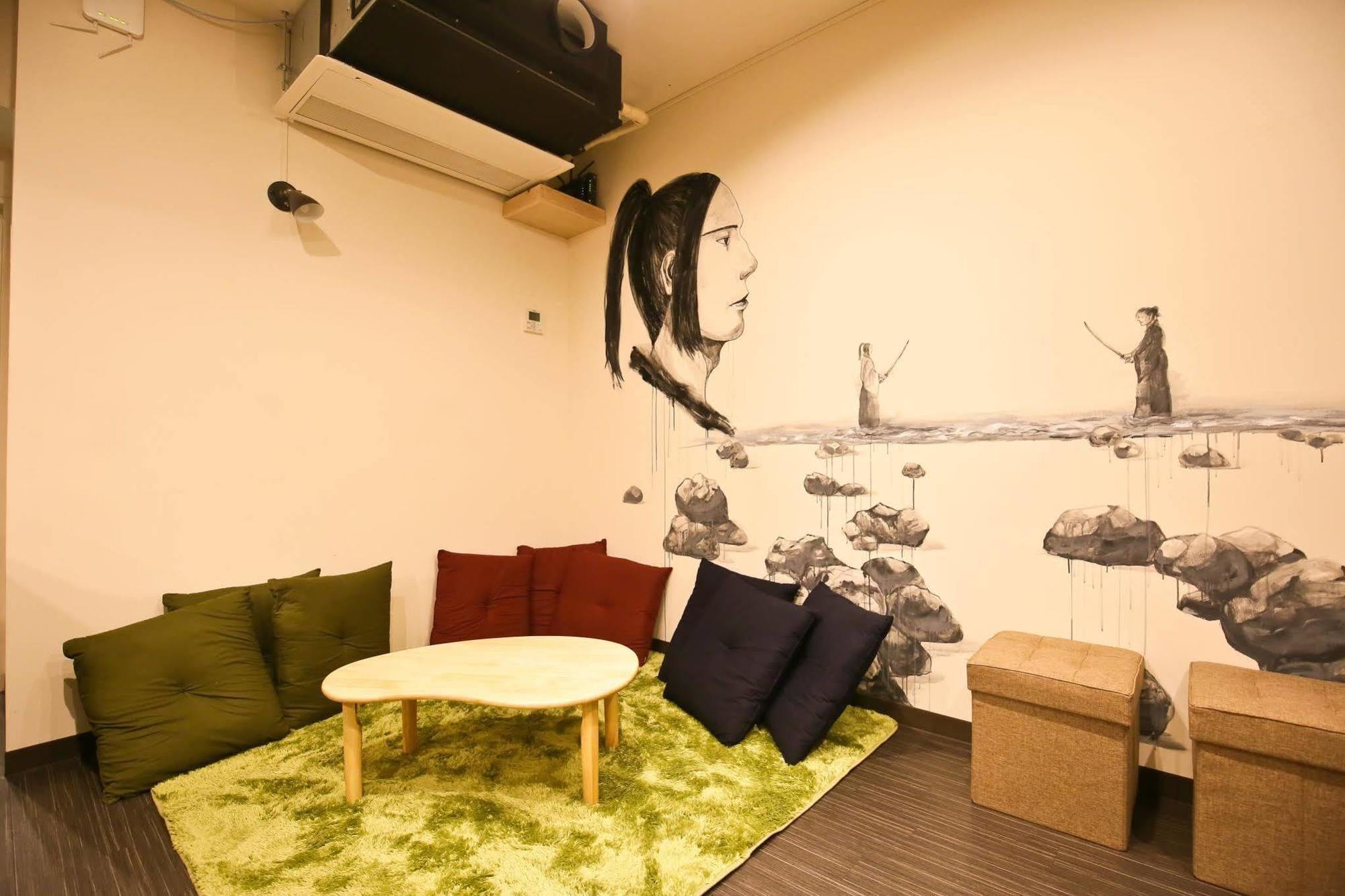 طوكيو Samurais Hostel Ikebukuro المظهر الخارجي الصورة