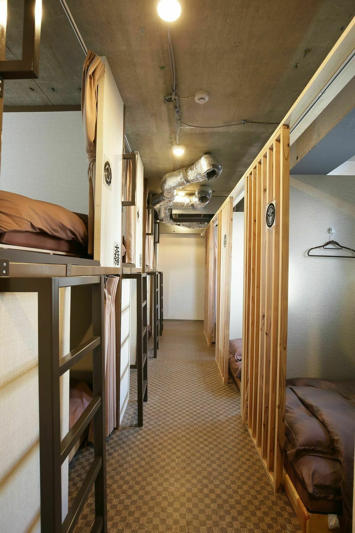 طوكيو Samurais Hostel Ikebukuro المظهر الخارجي الصورة