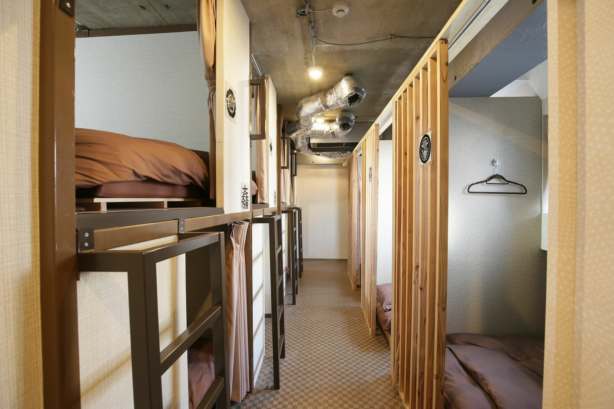 طوكيو Samurais Hostel Ikebukuro المظهر الخارجي الصورة