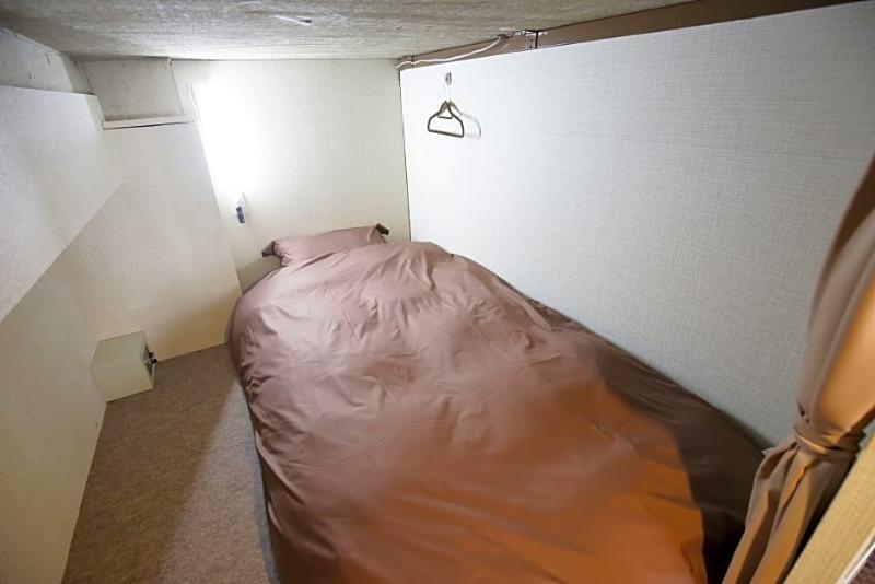 طوكيو Samurais Hostel Ikebukuro المظهر الخارجي الصورة