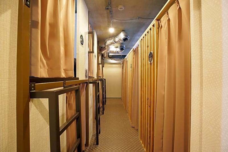 طوكيو Samurais Hostel Ikebukuro المظهر الخارجي الصورة